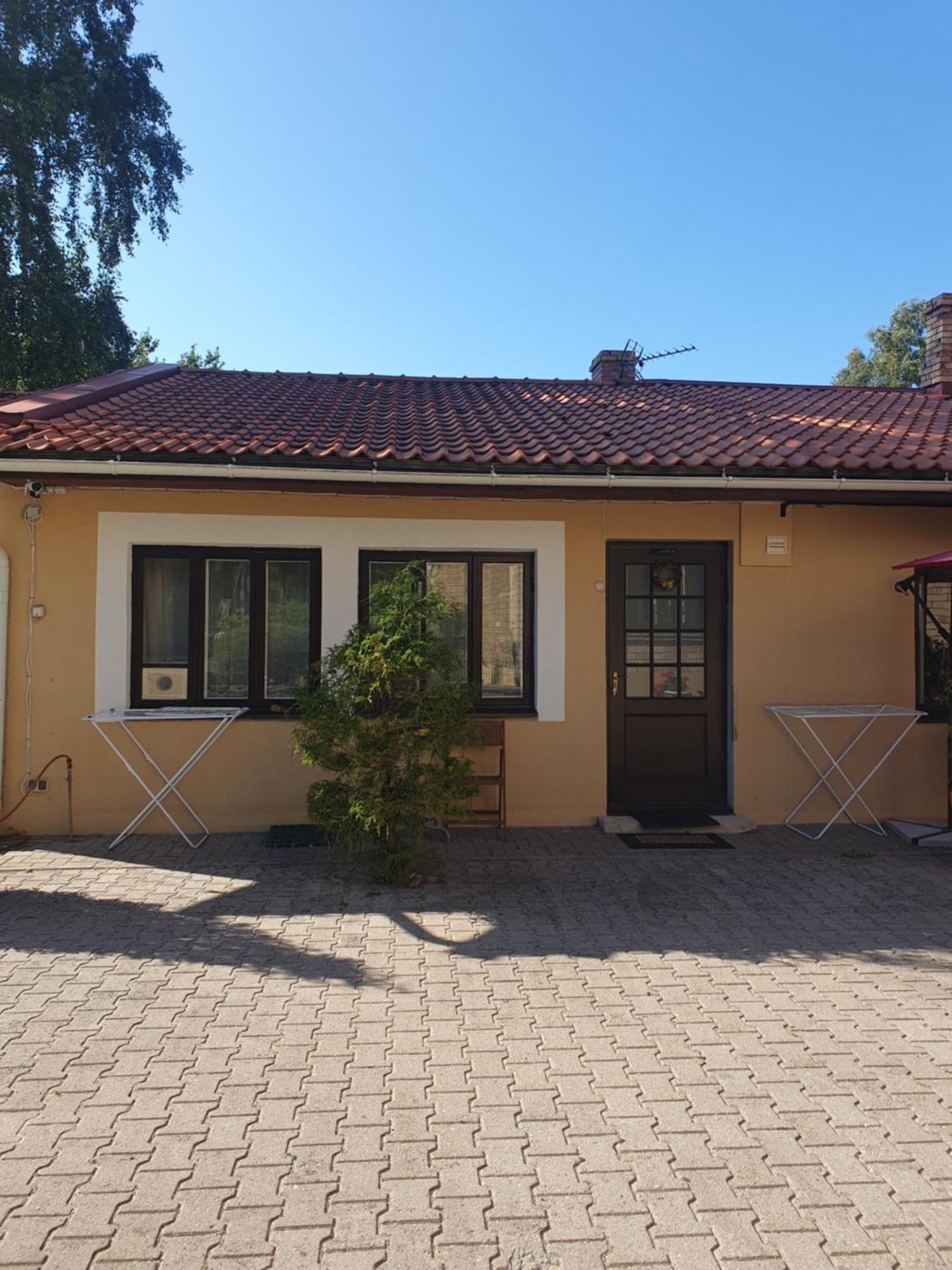 Villa Leonardo Ventspils Exterior photo